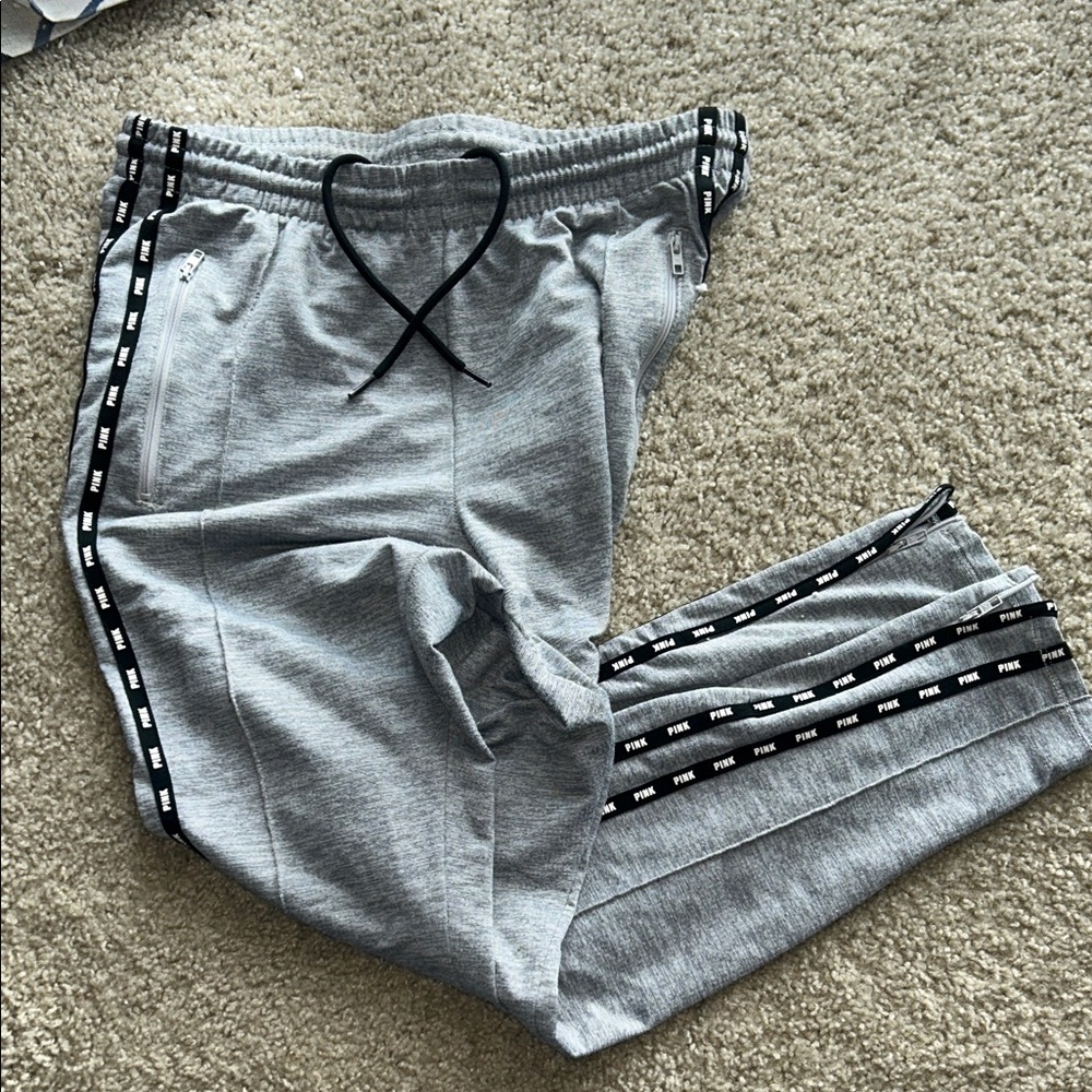 VICTORIA SECRET TRACK PANTS
